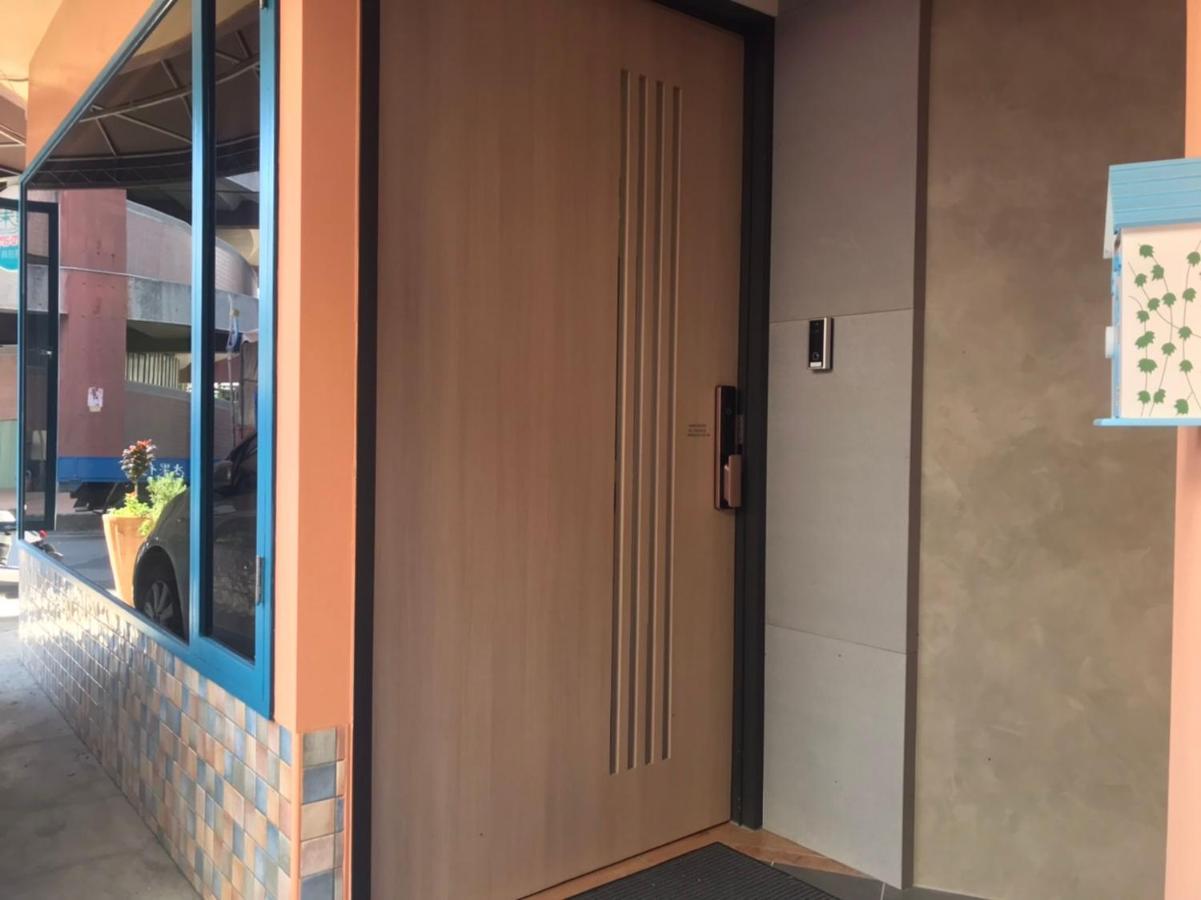 菓菓輕旅 Διαμέρισμα Puli Εξωτερικό φωτογραφία
