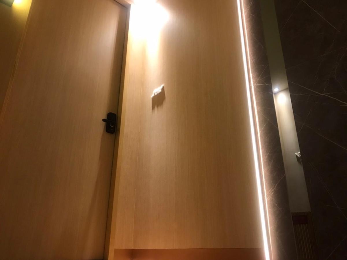 菓菓輕旅 Διαμέρισμα Puli Εξωτερικό φωτογραφία