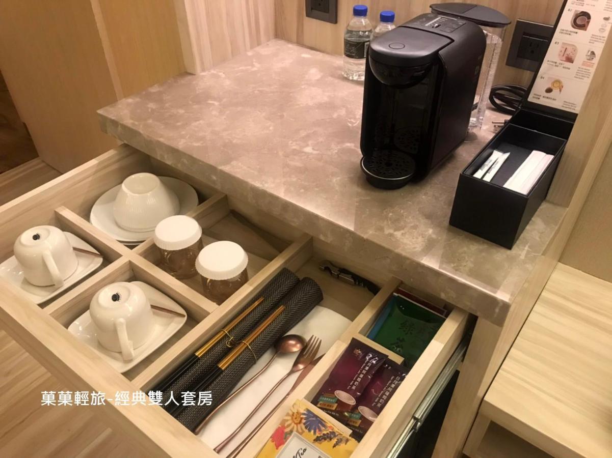 菓菓輕旅 Διαμέρισμα Puli Εξωτερικό φωτογραφία